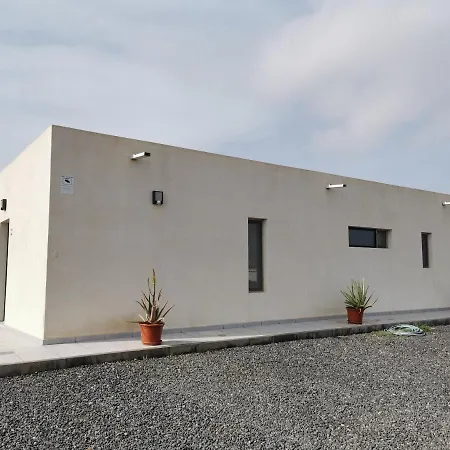 Holiday home Villaverde Relax 2 A 10 Minutos De Corralejo Villaverde (Fuerteventura)