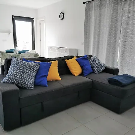 Villaverde Relax 2 A 10 Minutos De Corralejo *