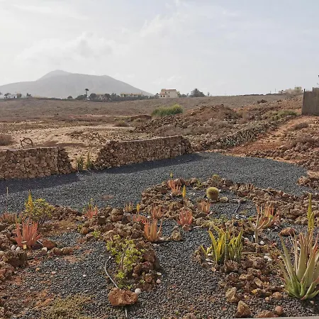 Holiday home Villaverde Relax 2 A 10 Minutos De Corralejo Villaverde (Fuerteventura)