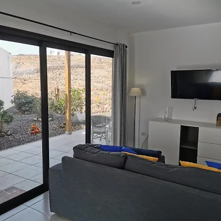 Holiday home Villaverde Relax 2 A 10 Minutos De Corralejo