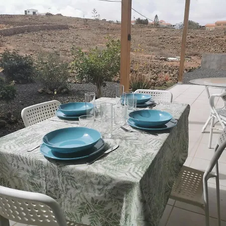Villaverde Relax 2 A 10 Minutos De Corralejo Villaverde (Fuerteventura)