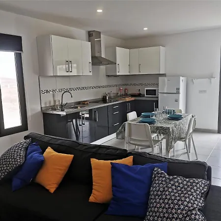 بيت للعطل Relax 2 A 10 Minutos De Corralejo Villaverde (Fuerteventura)