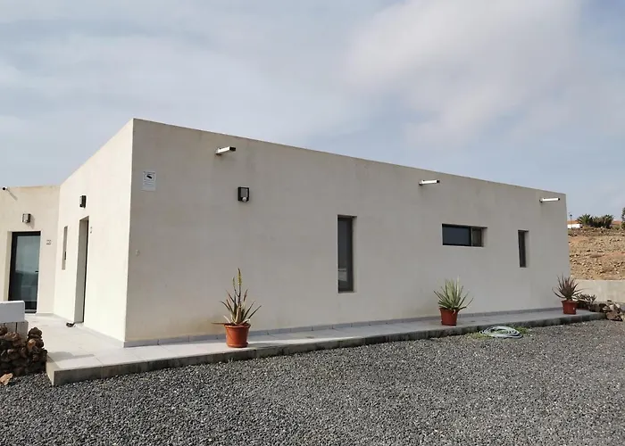 Prázdninový dům Relax 2 A 10 Minutos De Corralejo Villaverde (Fuerteventura)