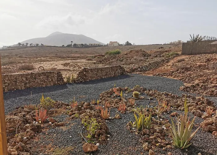 Prázdninový dům Relax 2 A 10 Minutos De Corralejo Villaverde (Fuerteventura)
