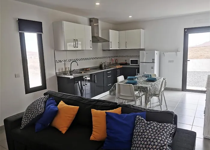 Prázdninový dům Relax 2 A 10 Minutos De Corralejo Villaverde (Fuerteventura)